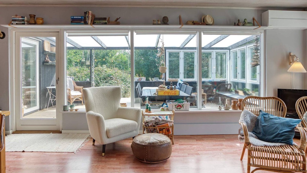 Gedesby House | 6 person holiday home in Gedser