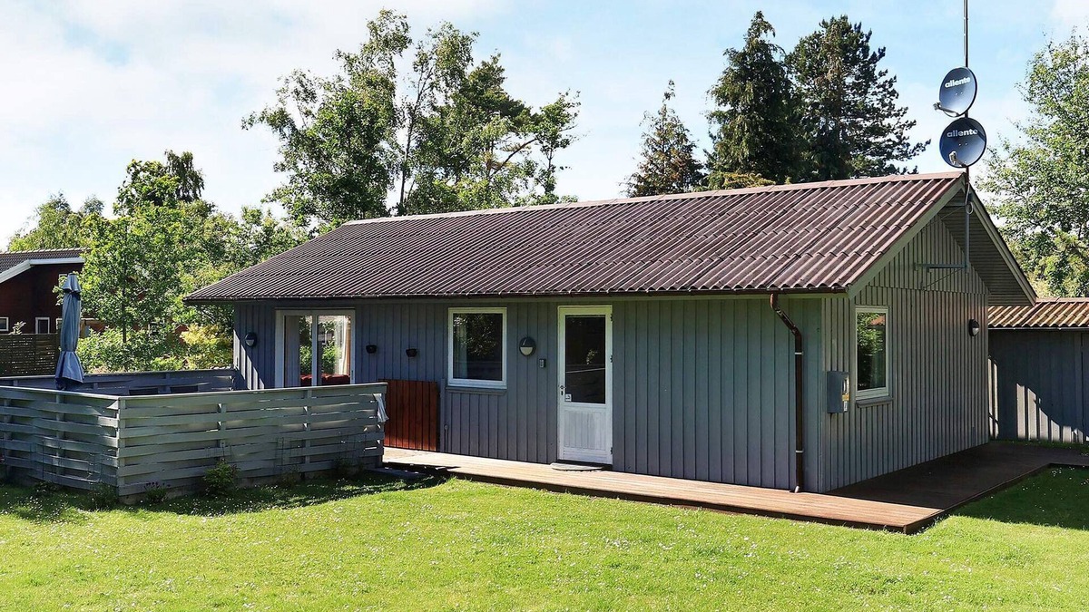 Gedesby House | 6 person holiday home in Gedser-By Traum