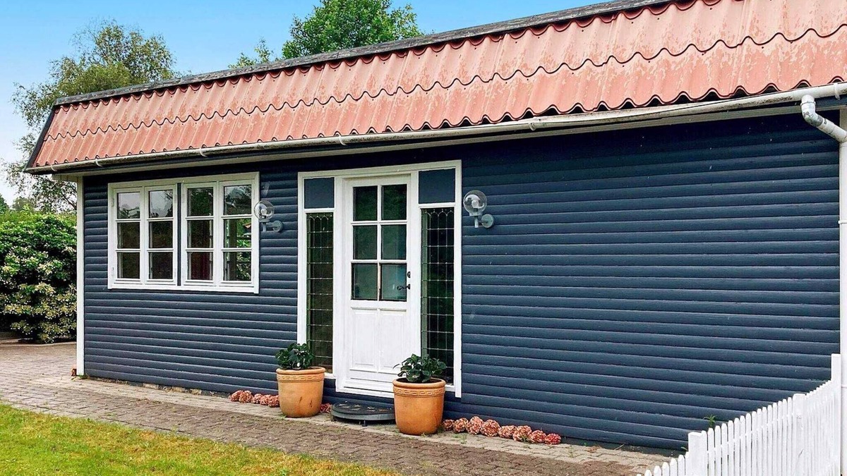 Grena Strand House | 6 person holiday home in Grenaa-By Traum