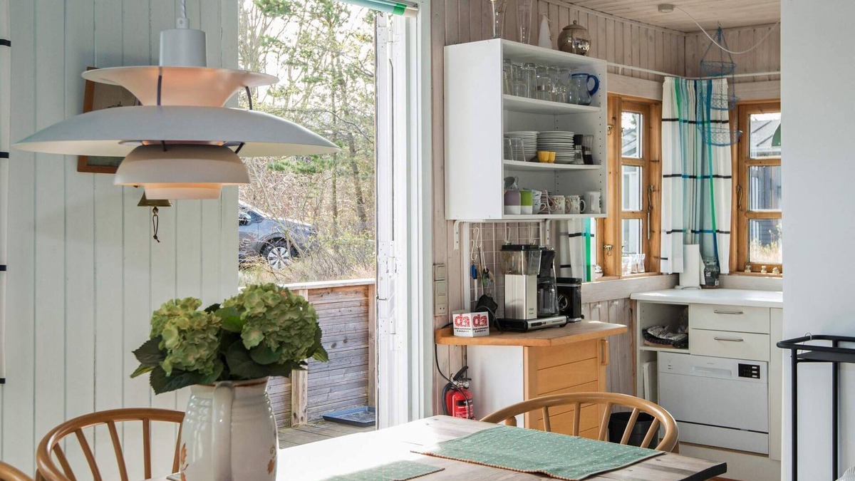 Grena Strand House | 6 person holiday home in Grenaa