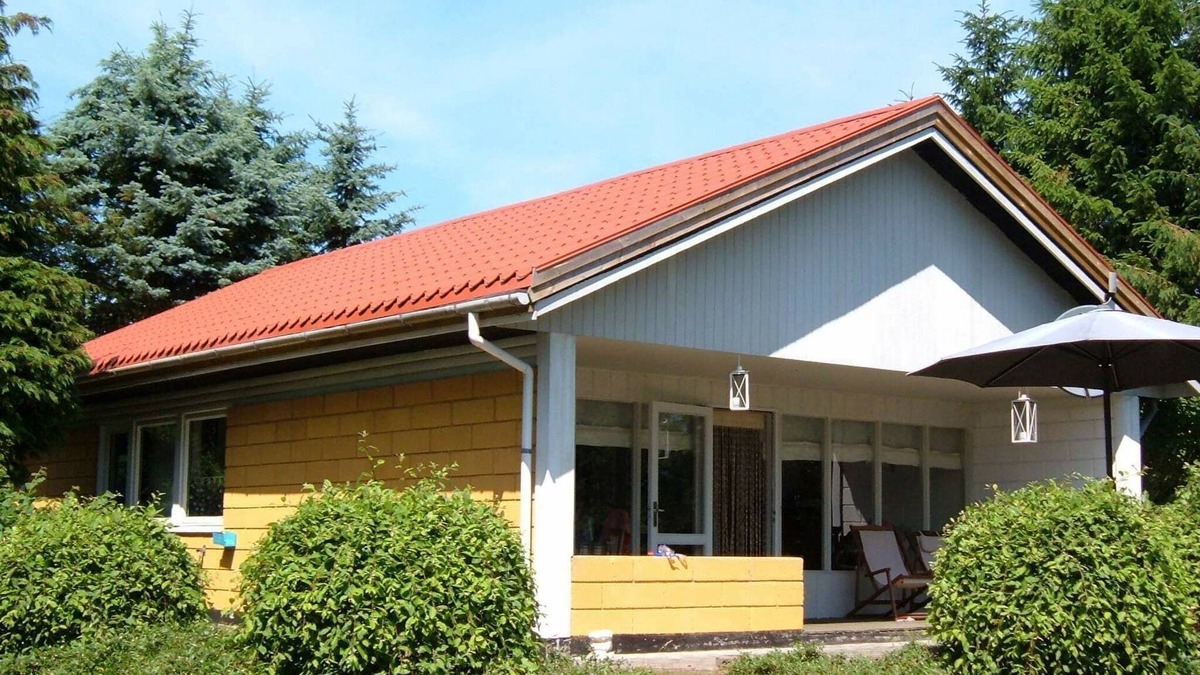 Hojslev House | 6 person holiday home in Højslev-By Traum