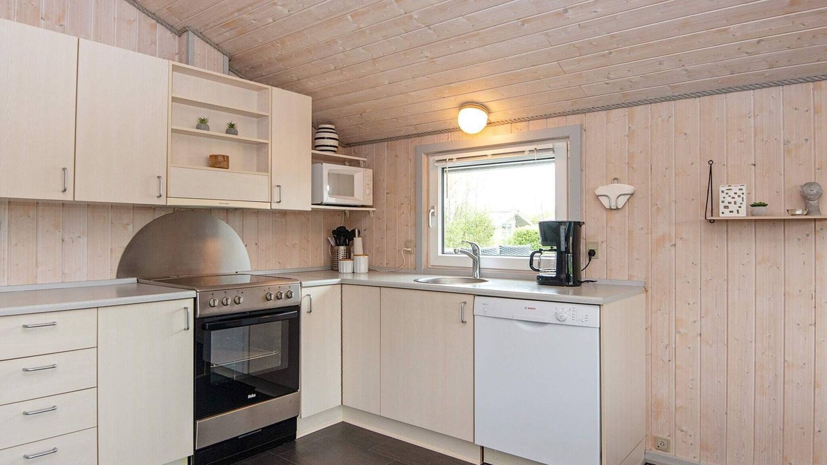 Bork Havn House | 6 person holiday home in Hemmet