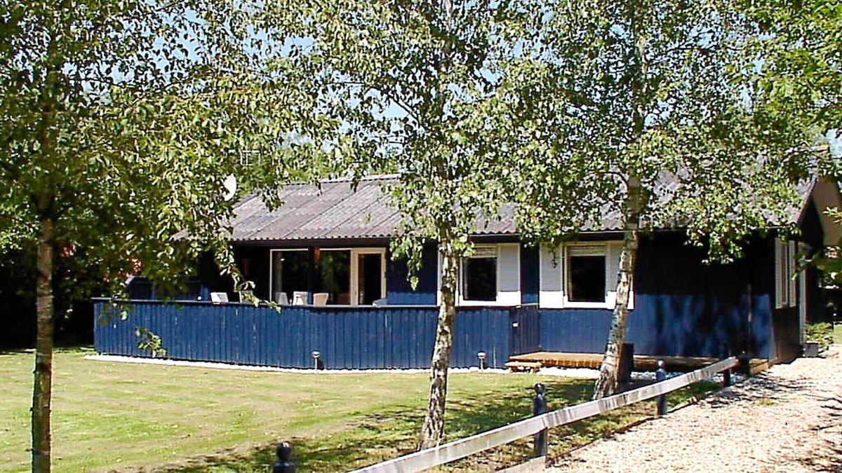 Bork Havn House | 6 person holiday home in Hemmet-By Traum