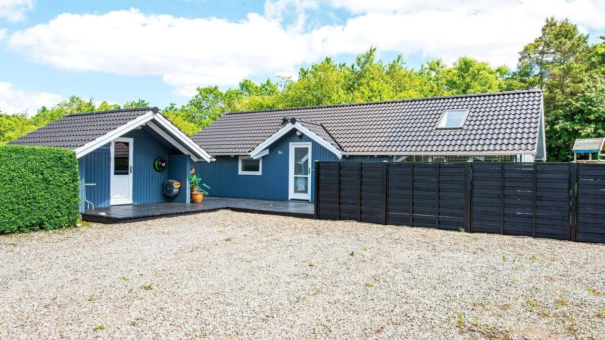 Hovborg House | 6 person holiday home in Hovborg-By Traum