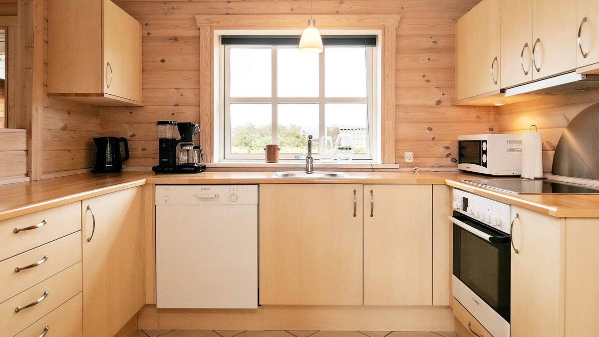 Østerskov House | 6 person holiday home in Humble
