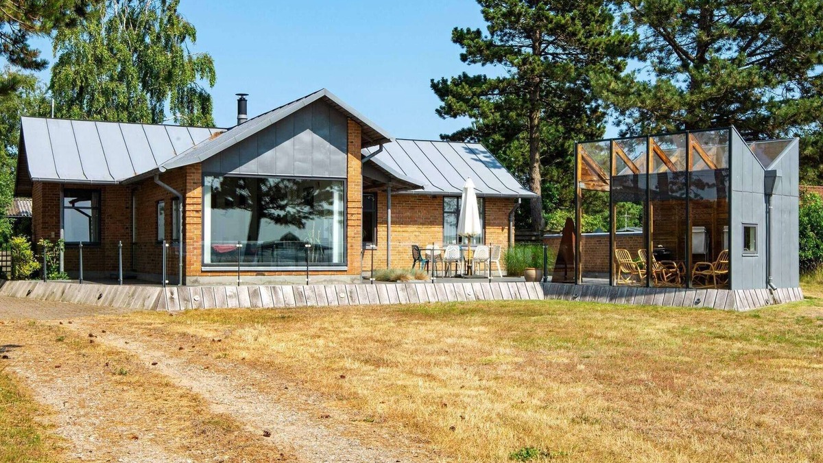 Knebel House | 6 person holiday home in Knebel