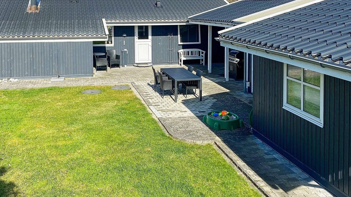 Skodshoved House | 6 person holiday home in Knebel-By Traum
