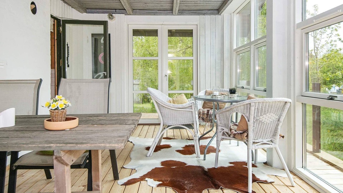 Knebel House | 6 person holiday home in Knebel