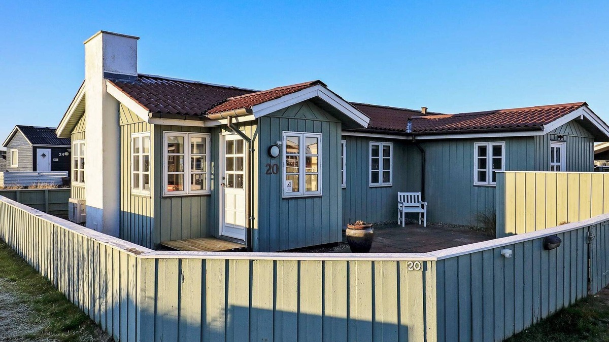 Lokken House | 6 person holiday home in Løkken
