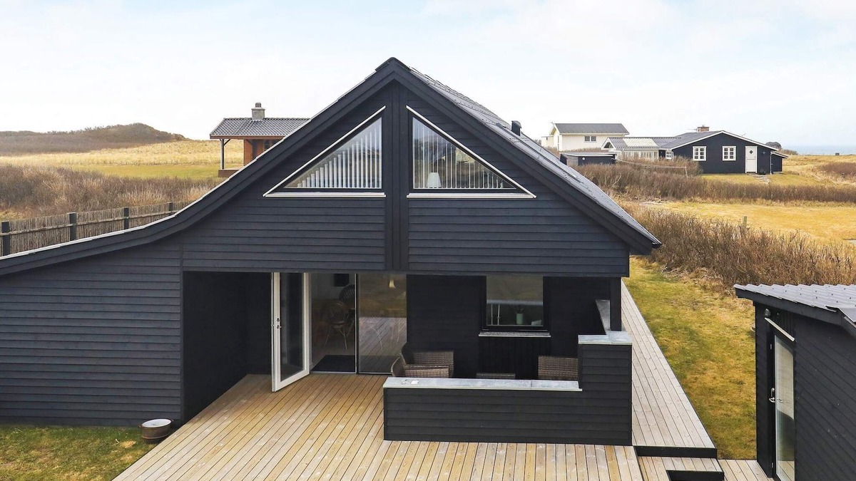 Lokken House | 6 person holiday home in Løkken