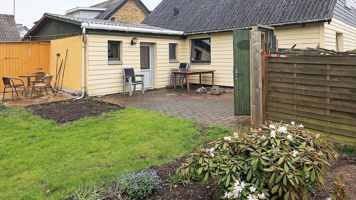 Lokken House | 6 person holiday home in Løkken