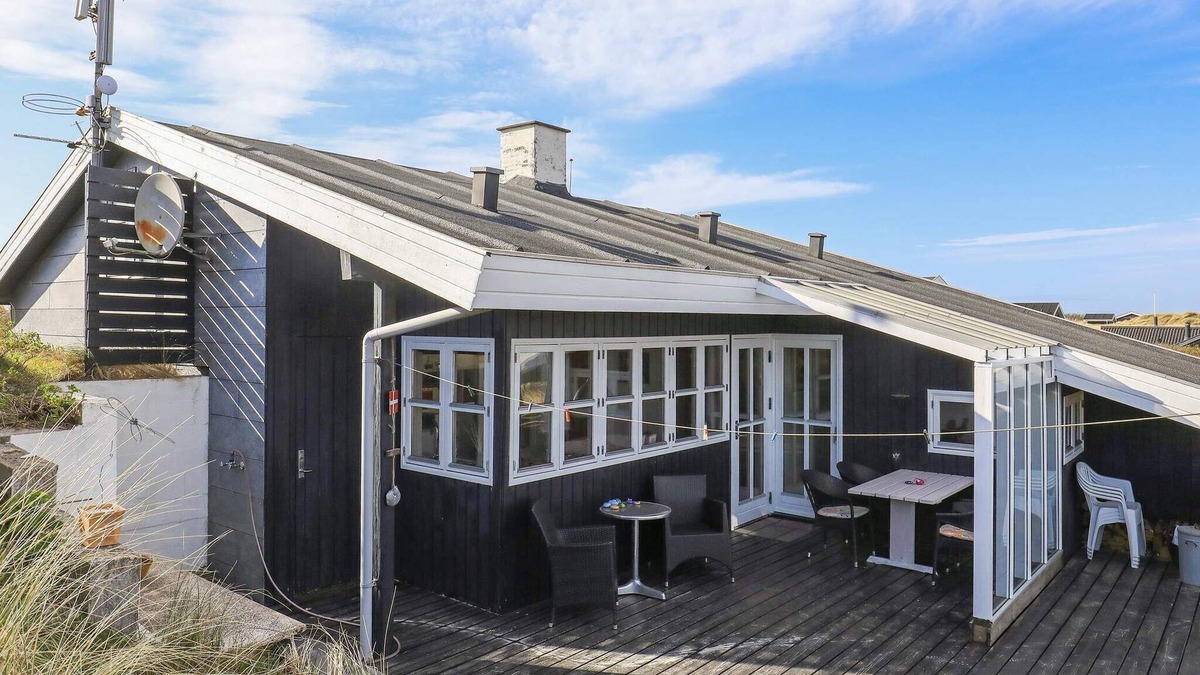 Lokken House | 6 person holiday home in Løkken