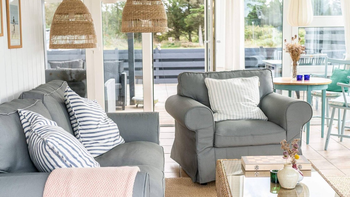 Nørre Lyngby House | 6 person holiday home in Løkken