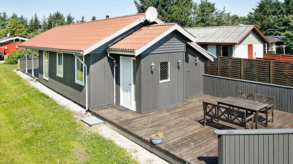 Grønhøj House | 6 person holiday home in Løkken-By Traum