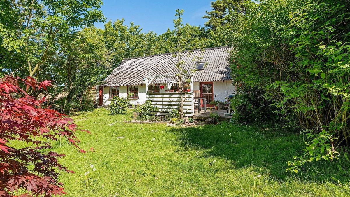 Lokken House | 6 person holiday home in Løkken-By Traum