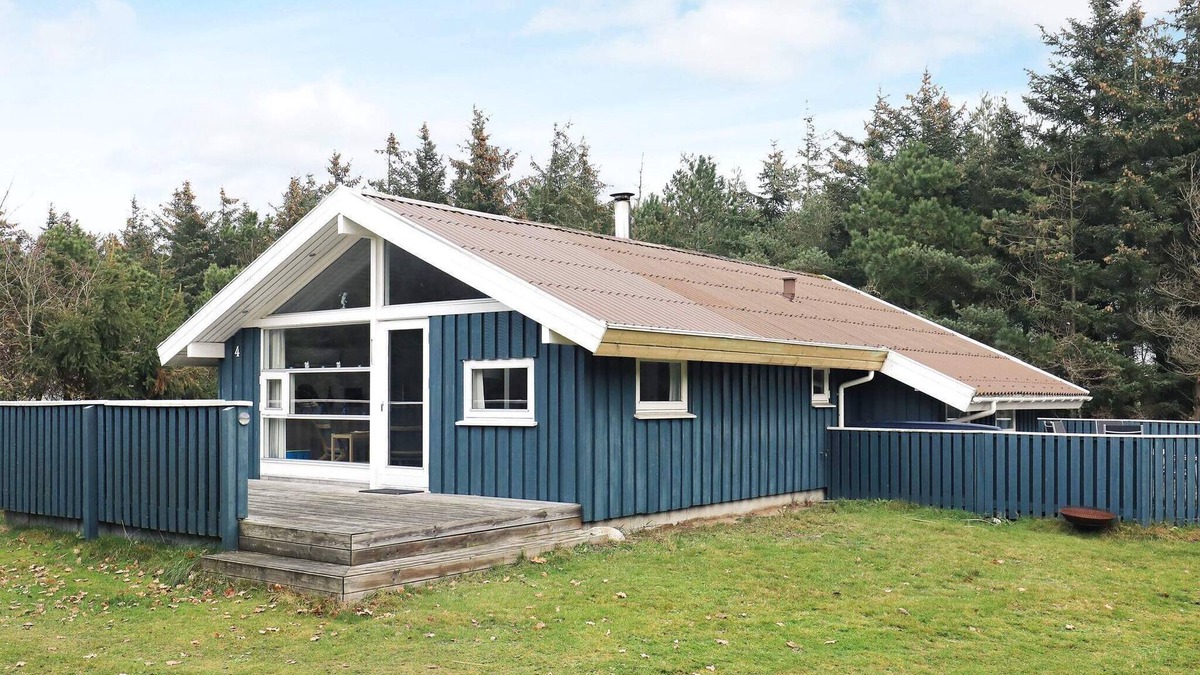 Grønhøj House | 6 person holiday home in Løkken
