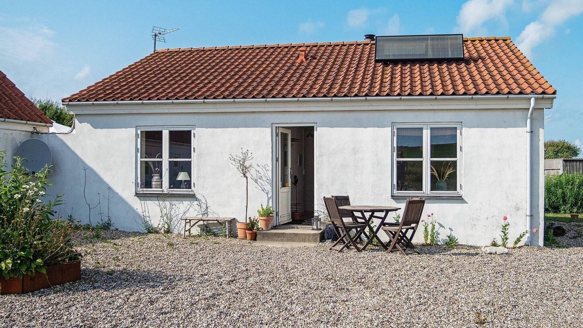 Trans House | 6 person holiday home in Lemvig-By Traum
