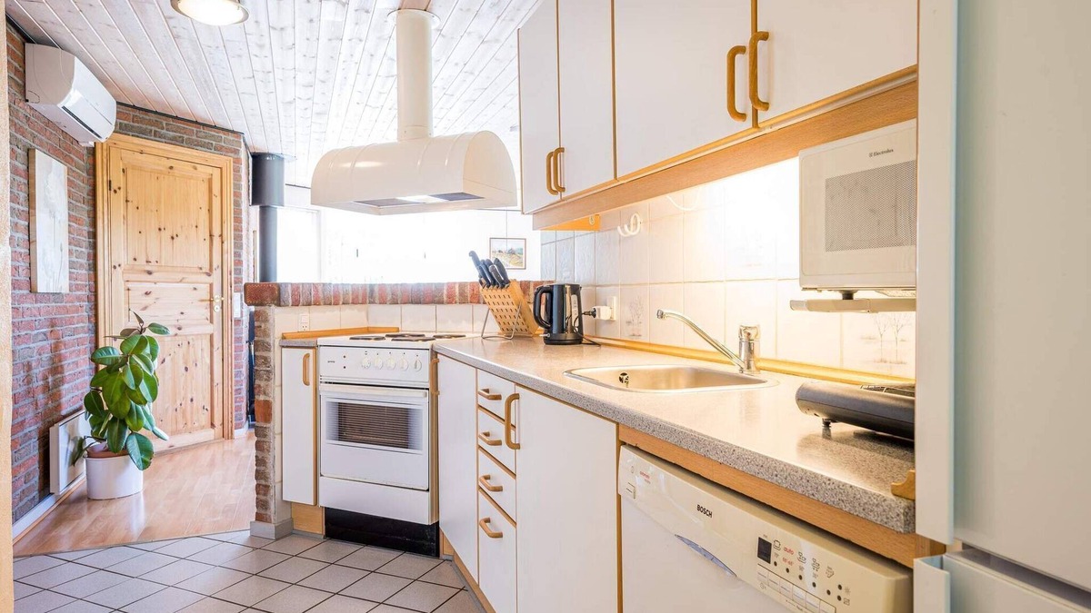 Jegum House | 6 person holiday home in Oksbøl