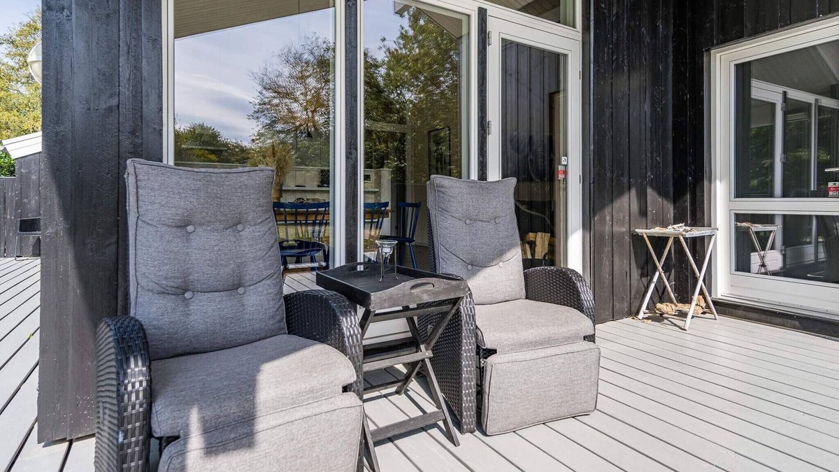 Jegum House | 6 person holiday home in Oksbøl