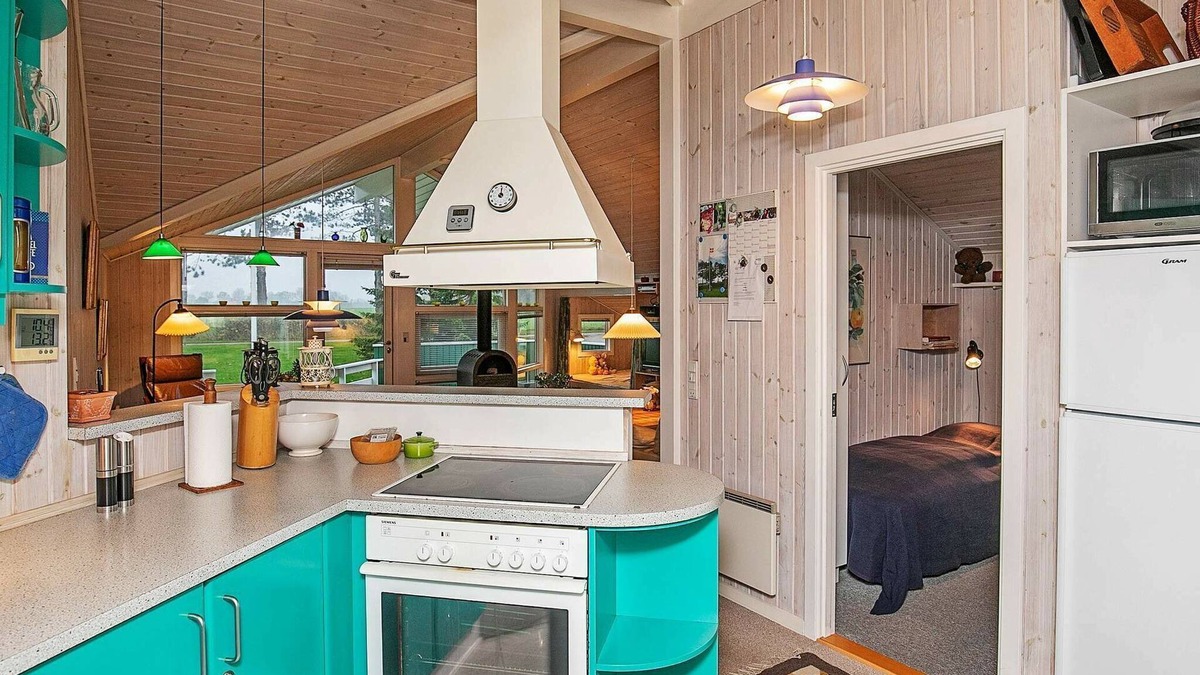 Jørgensø House | 6 person holiday home in Otterup
