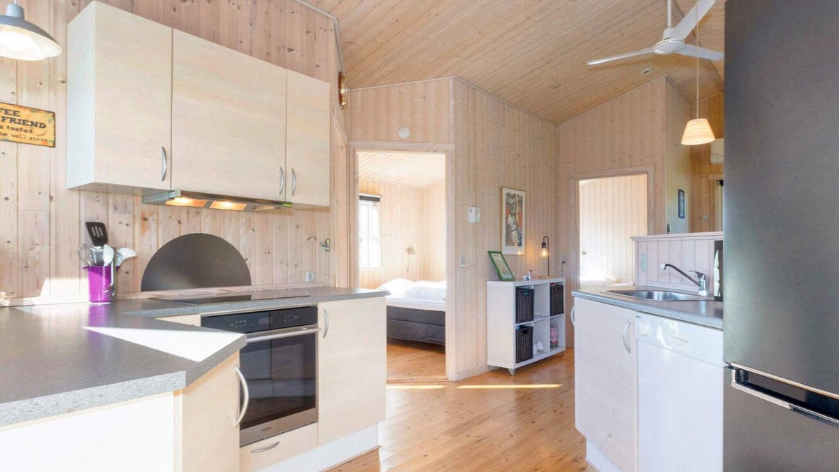 Floutrup House | 6 person holiday home in Roslev