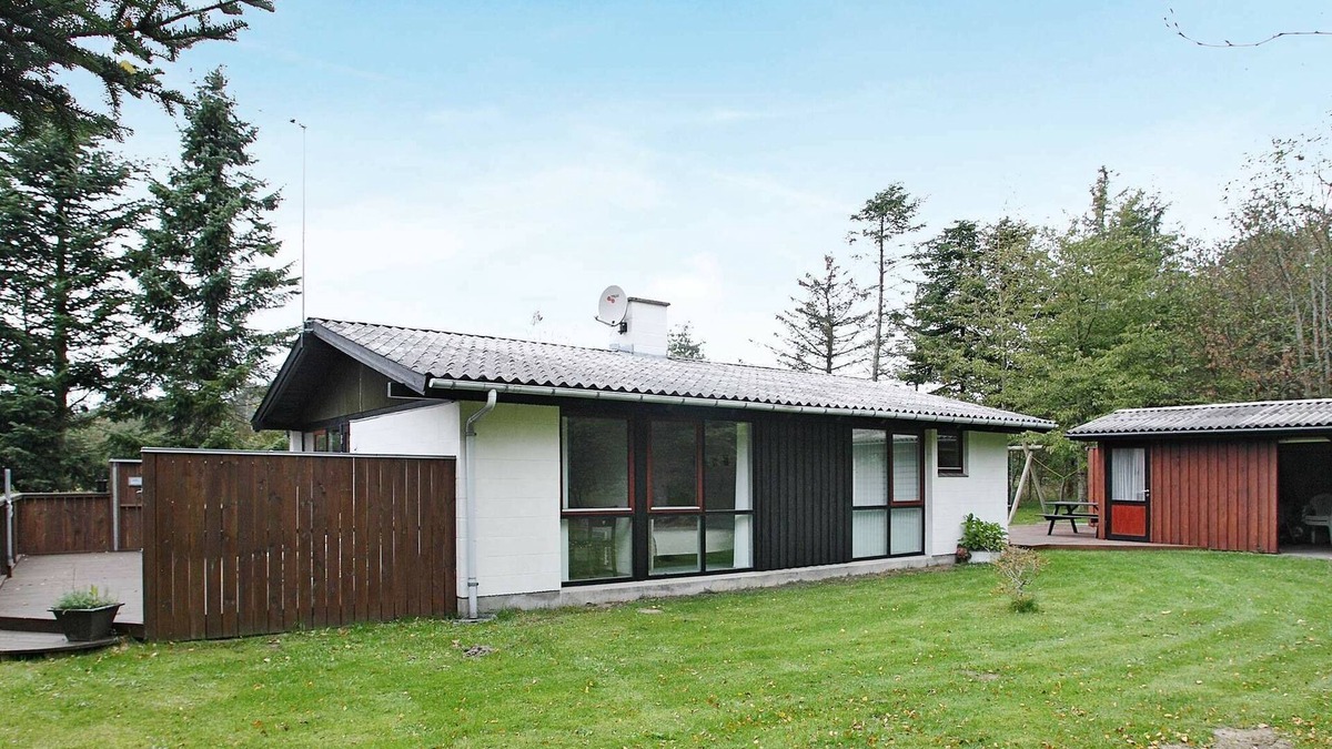 Saltum House | 6 person holiday home in Saltum-By Traum