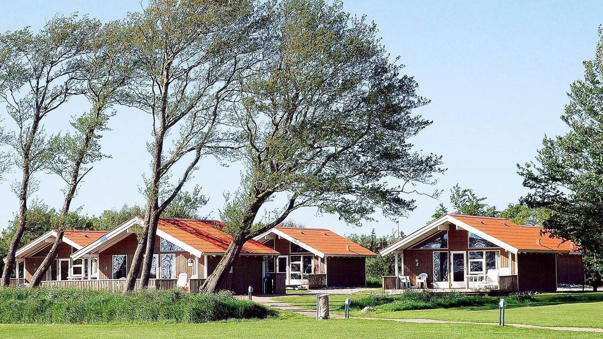 Skaerbaek House | 6 person holiday home in Skærbæk-By Traum