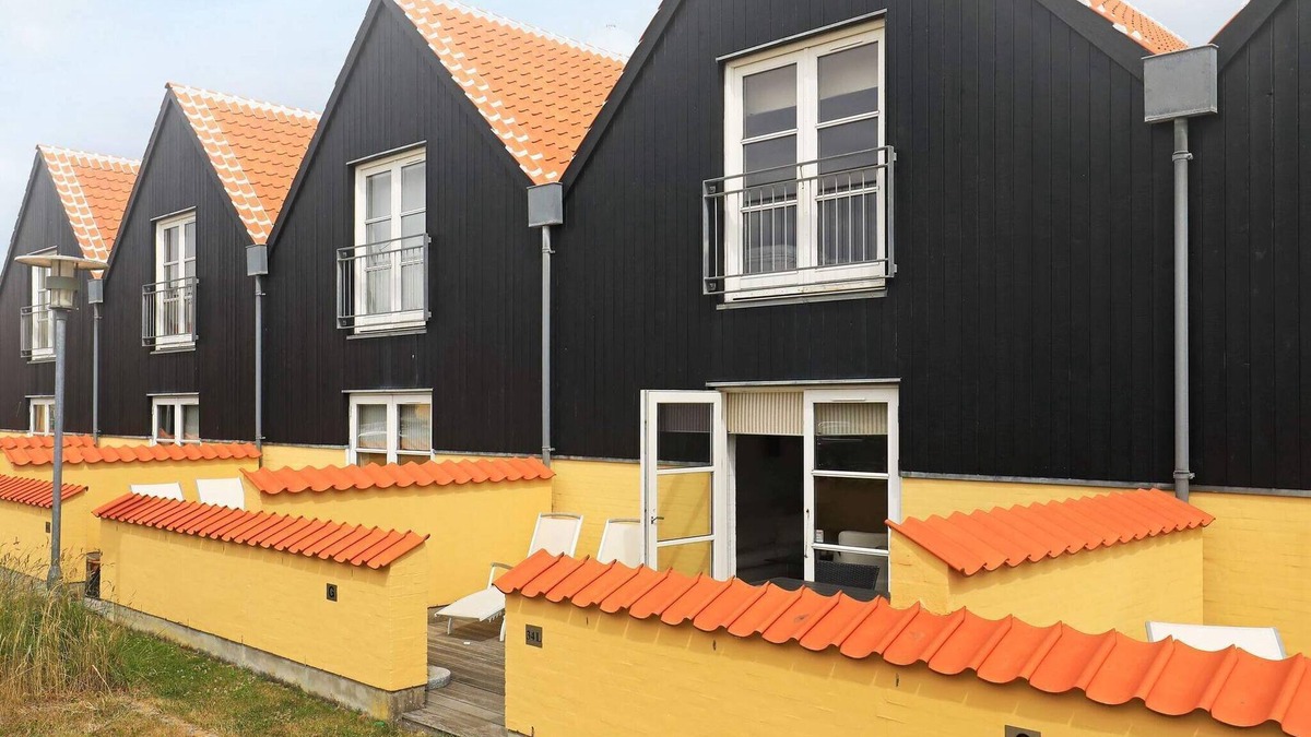 Skagen Apartment | 6 person holiday home in Skagen-By Traum