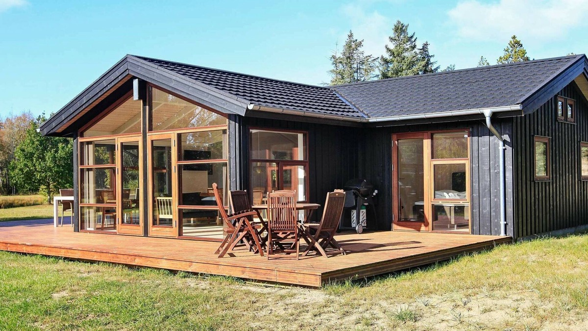 Skiveren House | 6 person holiday home in Skagen-By Traum