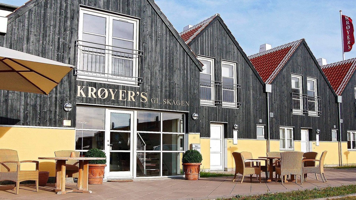 Skagen Apartment | 6 person holiday home in Skagen-By Traum