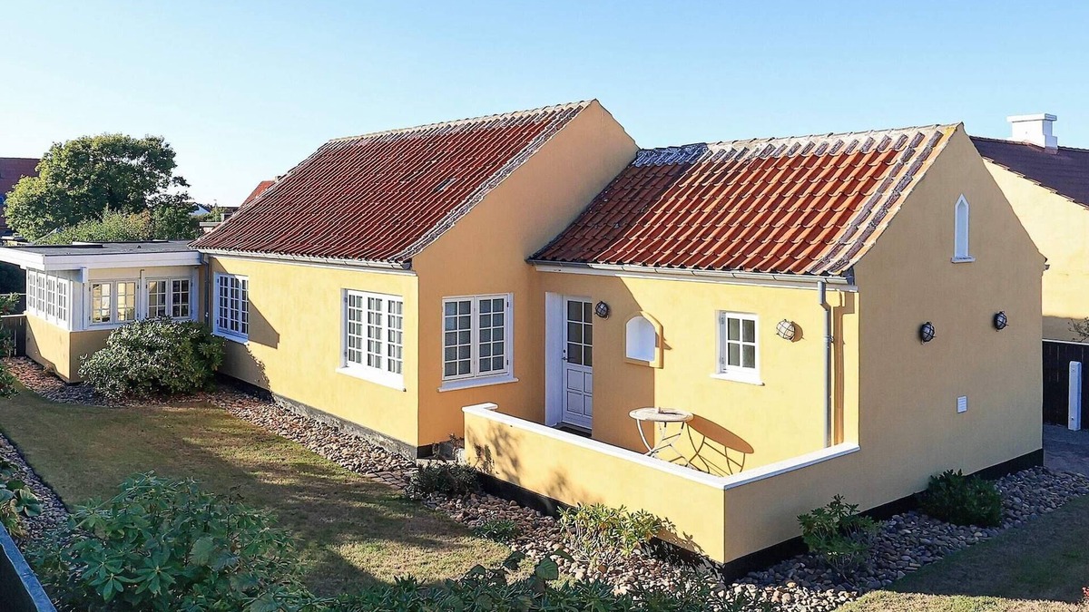 Skagen House | 6 person holiday home in Skagen-By Traum