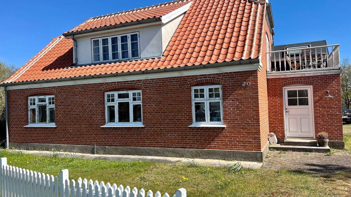 Hulsig House | 6 person holiday home in Skagen-By Traum