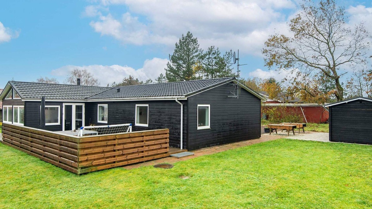 Skjern House | 6 person holiday home in Skjern