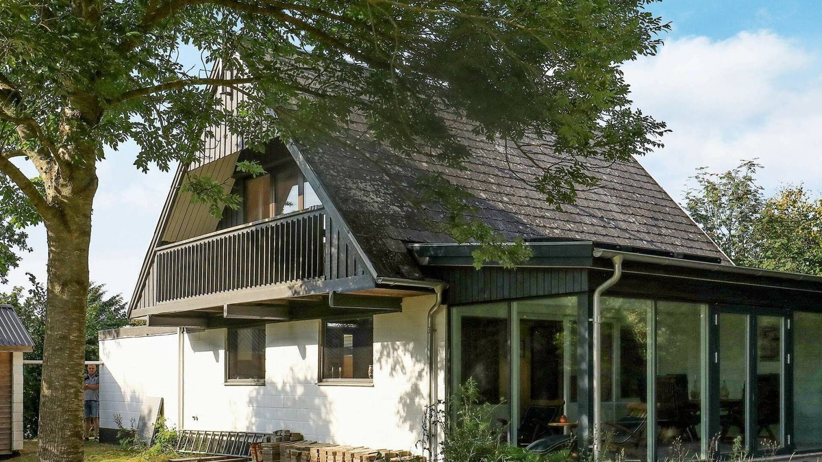 Veno House | 6 person holiday home in Struer