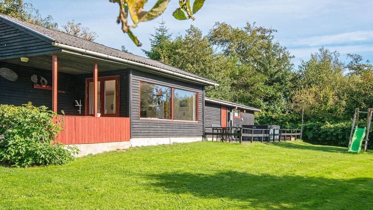 Kegnæshøj House | 6 person holiday home in Sydals-By Traum