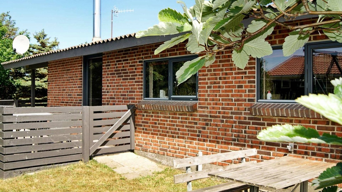 Vorupør House | 6 person holiday home in Thisted-By Traum