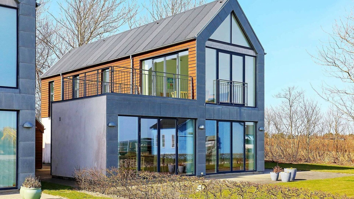 Thyholm House | 6 person holiday home in Thyholm-By Traum