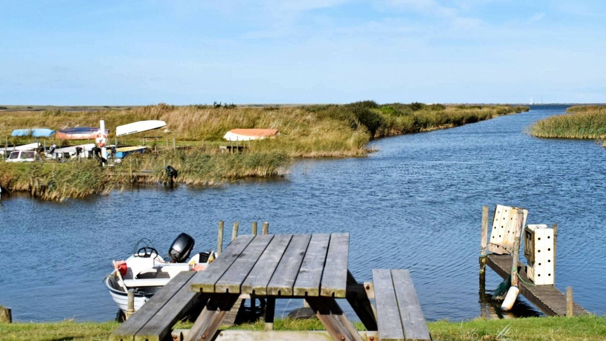 Sønder Nissum House | 6 person holiday home in Ulfborg