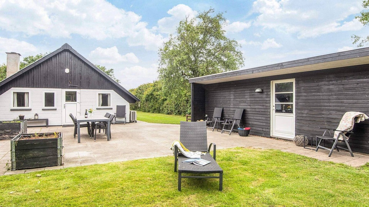 Nørre Fjand House | 6 person holiday home in Ulfborg-By Traum
