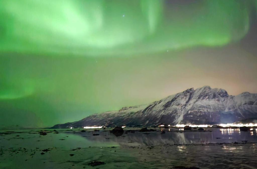 Gratangen House | 6 person holiday home in Gratangen