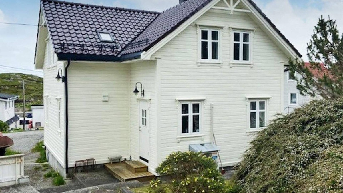 Hernar House | 6 person holiday home in Hernar-By Traum