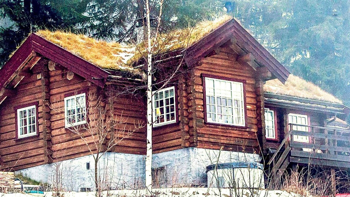 Hurdal House | 6 person holiday home in HURDAL