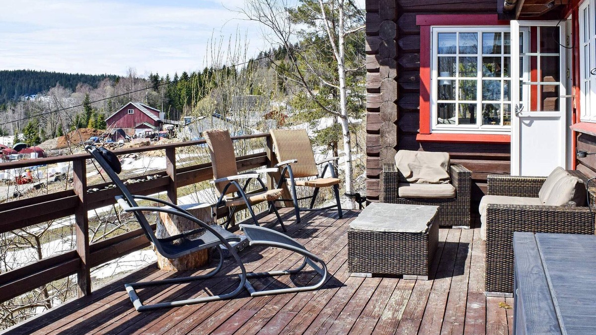 Hurdal House | 6 person holiday home in HURDAL-By Traum