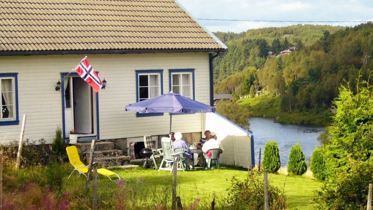 Lyngdal House | 6 person holiday home in lyngdal-By Traum