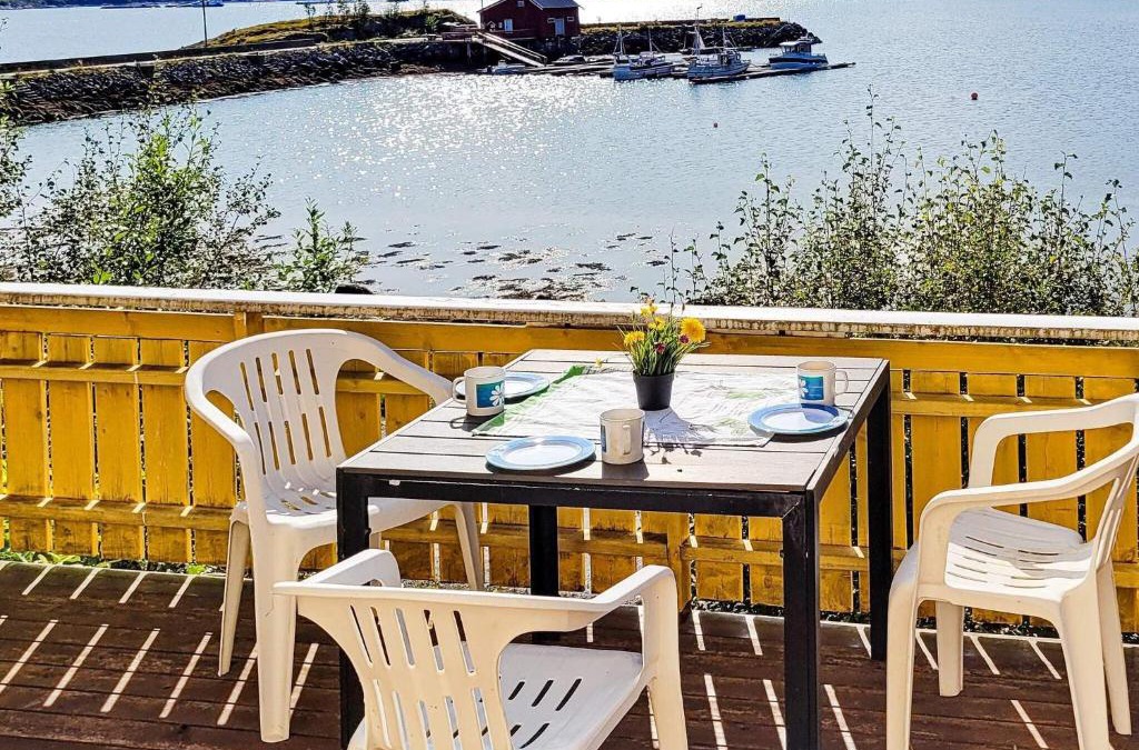 Naeroy House | 6 person holiday home in Naustbukta-By Traum