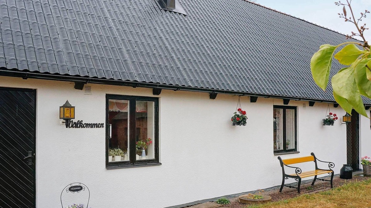 Laholm House | 6 person holiday home in Laholm