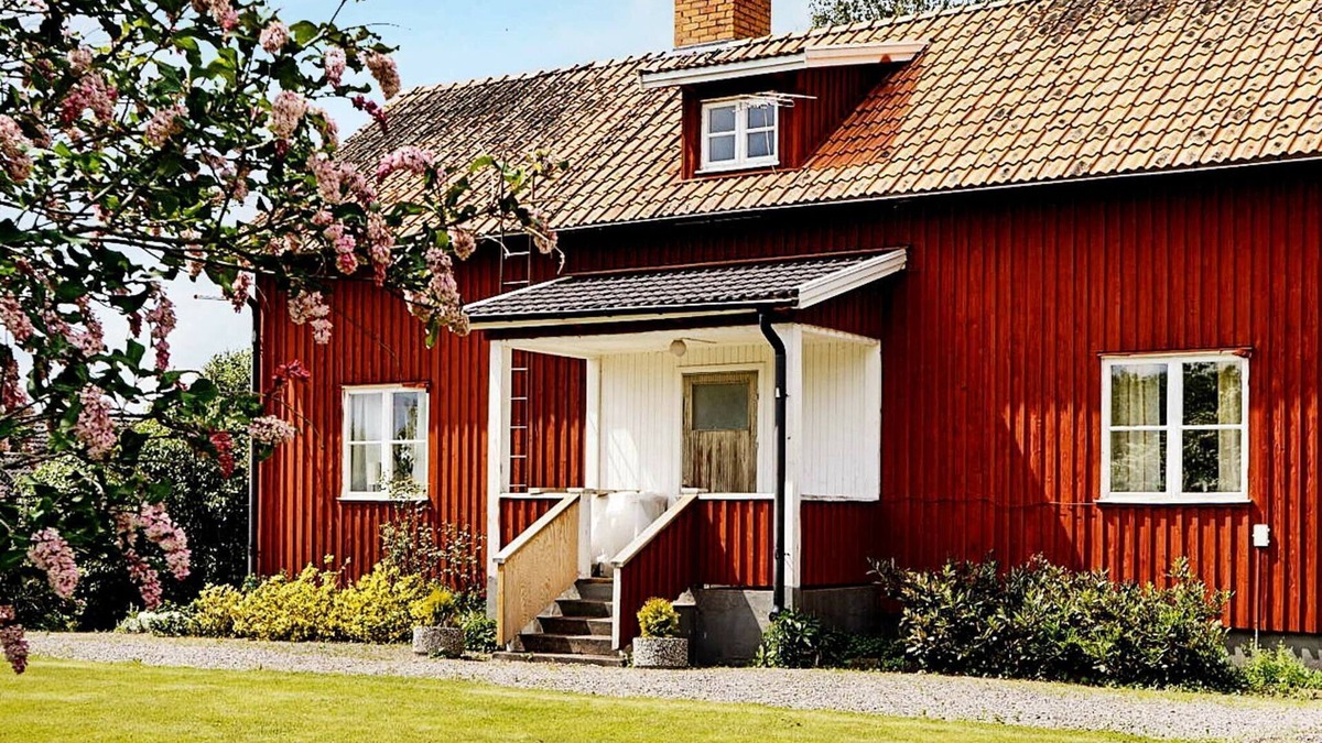 Gamleby House | 6 person holiday home in GAMLEBY-By Traum