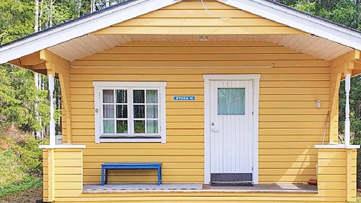 Overbyn House | 6 person holiday home in TORSBY-By Traum