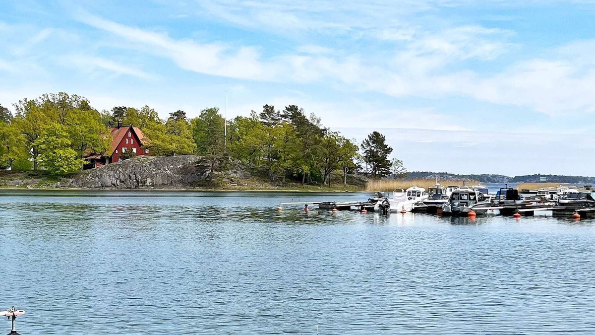 Tyreso O House | 6 person holiday home in TYRESÖ