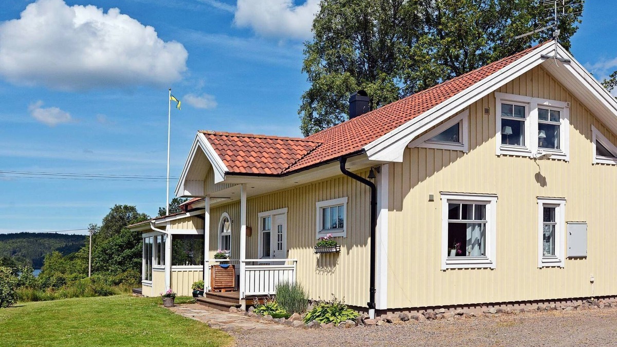 Ullared House | 6 person holiday home in ULLARED
